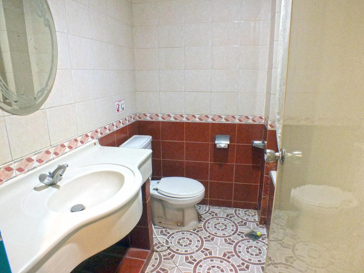 Hotel Puri Kwitang Jakarta Kültér fotó