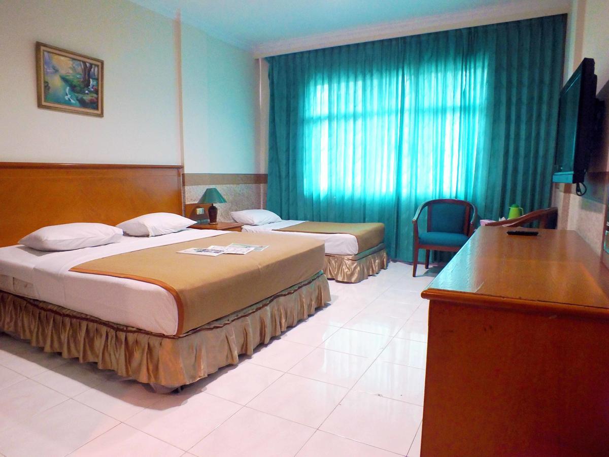 Hotel Puri Kwitang Jakarta Kültér fotó