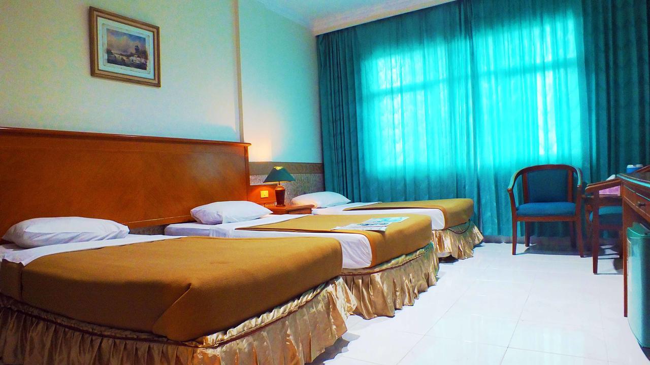 Hotel Puri Kwitang Jakarta Kültér fotó