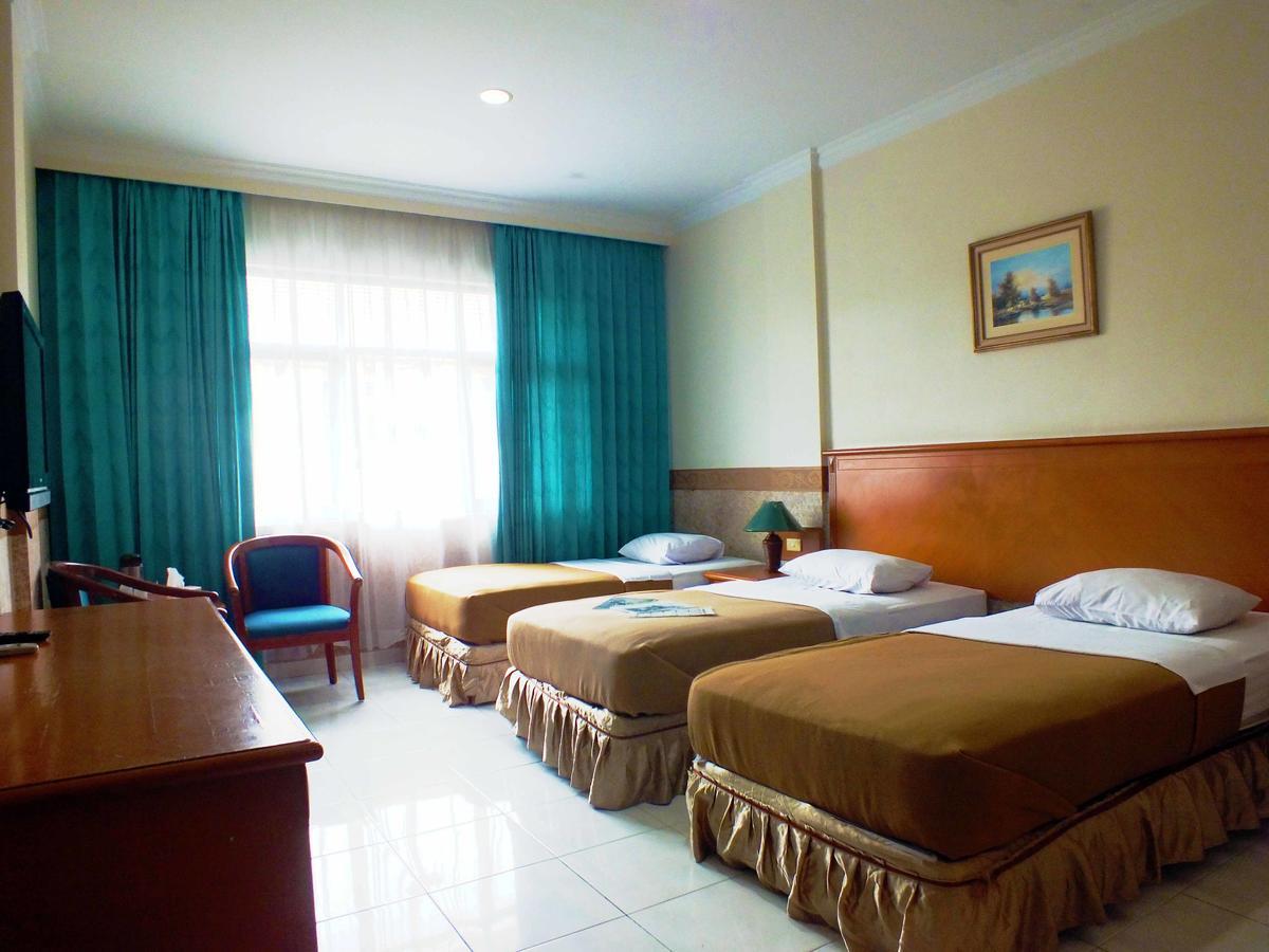 Hotel Puri Kwitang Jakarta Kültér fotó