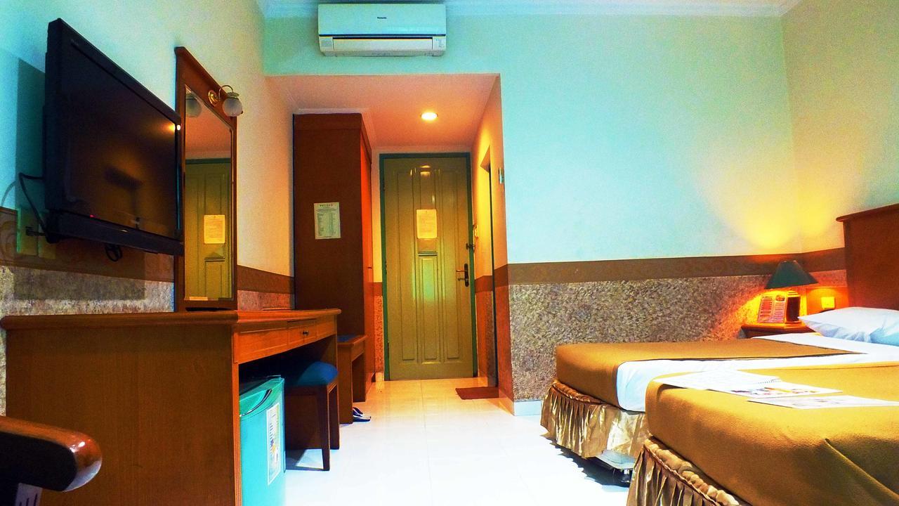 Hotel Puri Kwitang Jakarta Kültér fotó