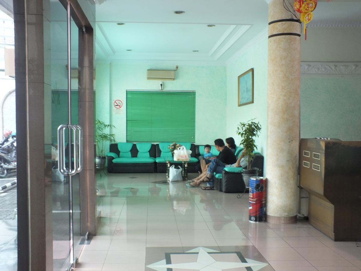 Hotel Puri Kwitang Jakarta Kültér fotó
